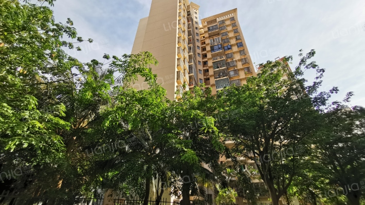 祥安小区外景图