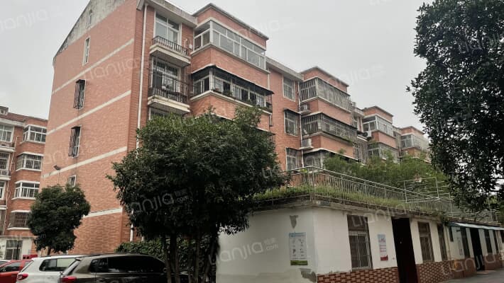 财政局小区外景图