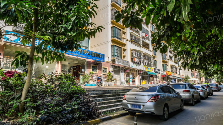 南宁奥园卡萨布兰卡组团外景图