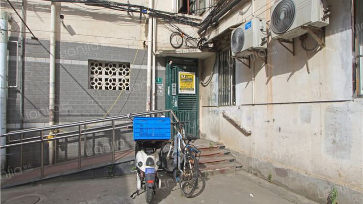 宜川四村外景图