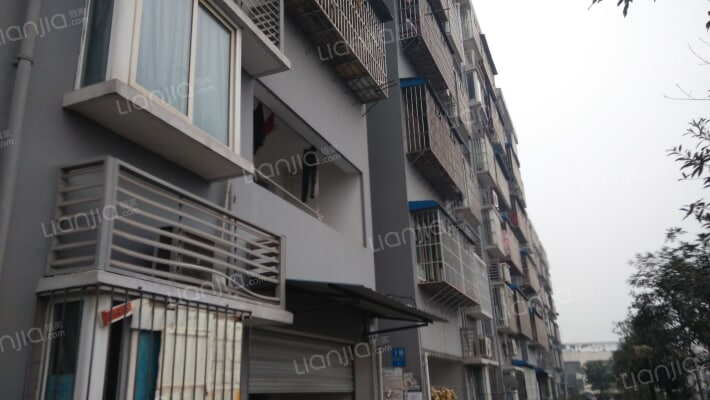 月光丽苑外景图