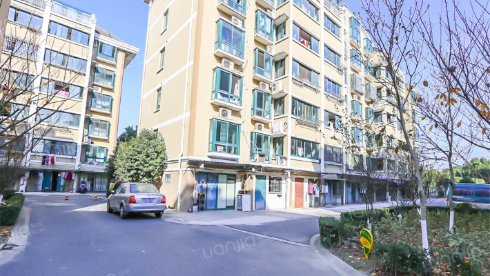 东湖佳苑外景图