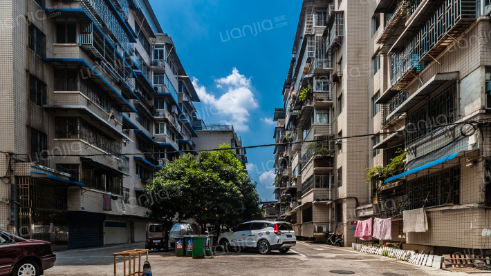 龙腾国际花园外景图