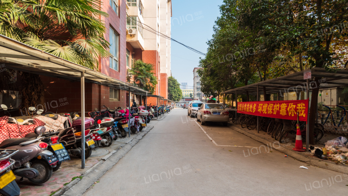 众鑫佳苑外景图