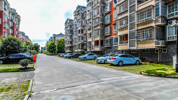 井亭家园外景图