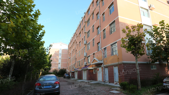 龙泉太阳城外景图