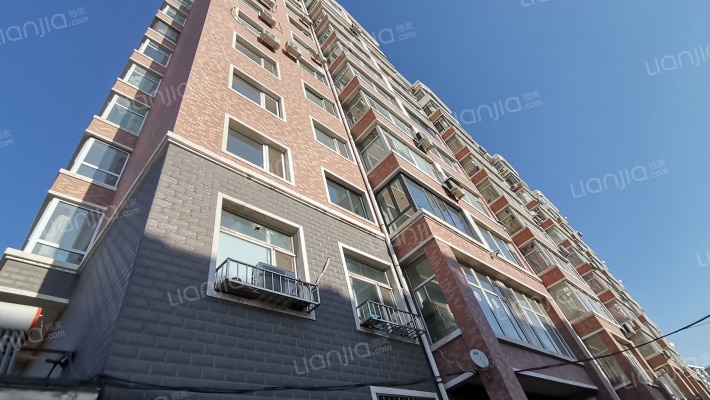 绿园雅舍外景图