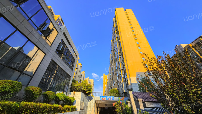 锦绣华庭外景图