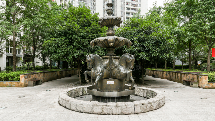 丰业御景铭洲外景图