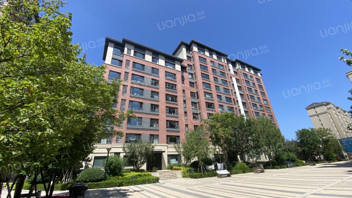 华润二十四城G区外景图