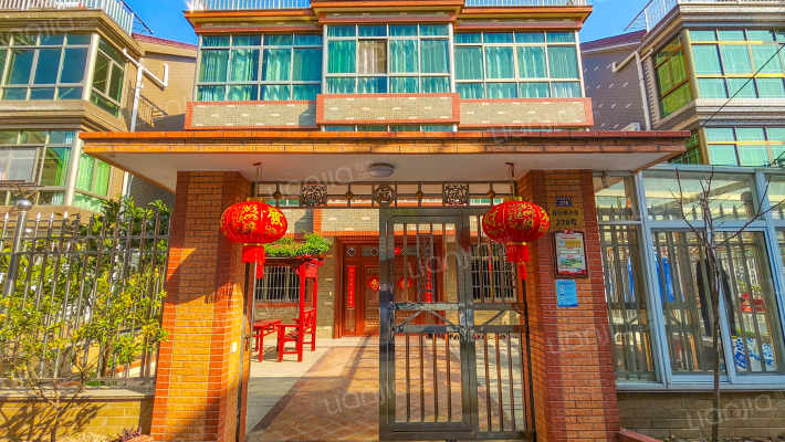 吕公桥小区外景图