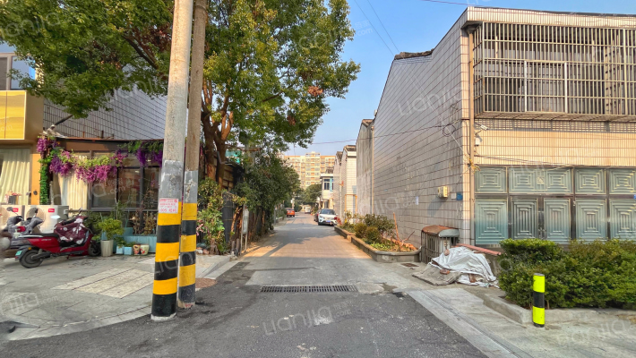 街西新村外景图