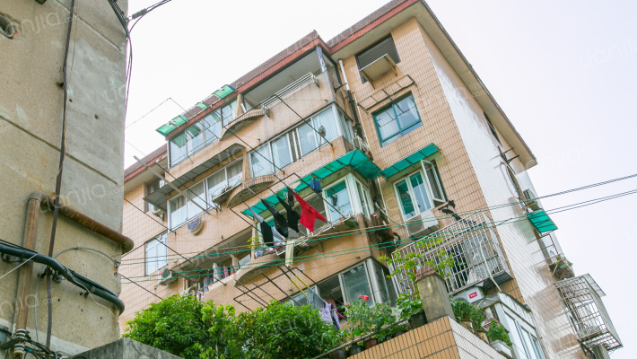 兰州路495弄外景图