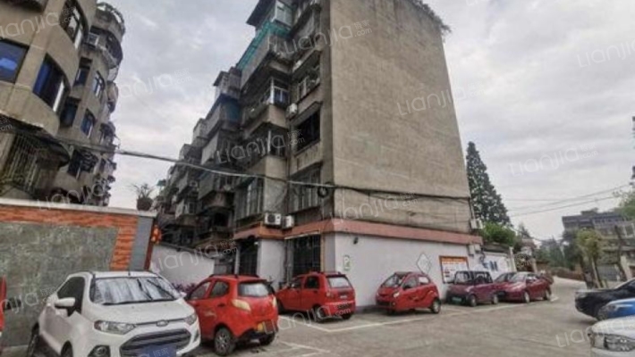 石羊巷宿舍外景图