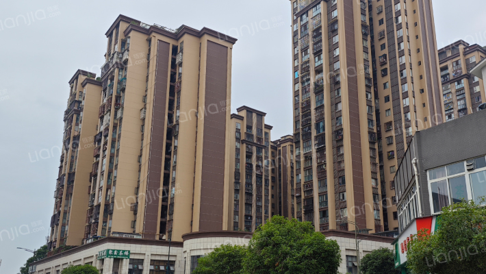 明新国际新城外景图