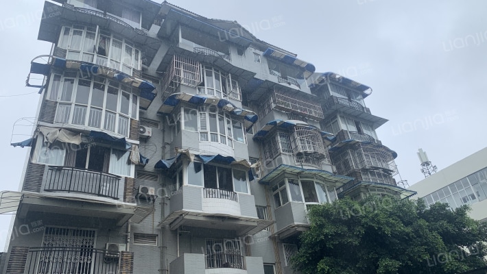 兴苑幸福人家外景图