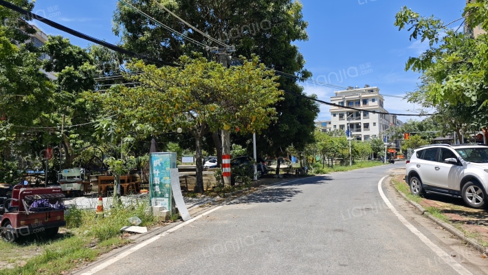 北海市银滩社会主义新农村回建二区外景图