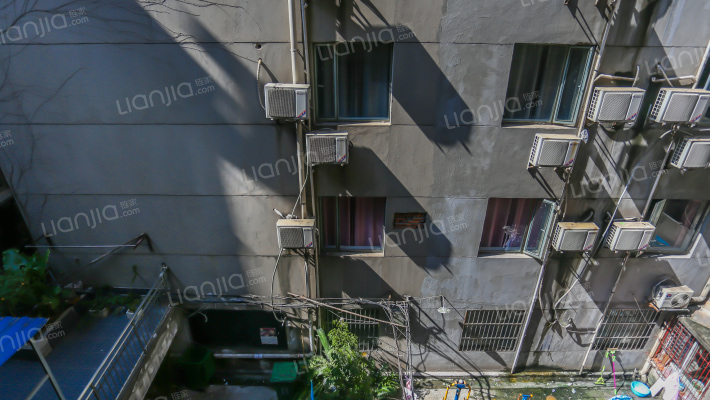 保赤仓居民小区外景图