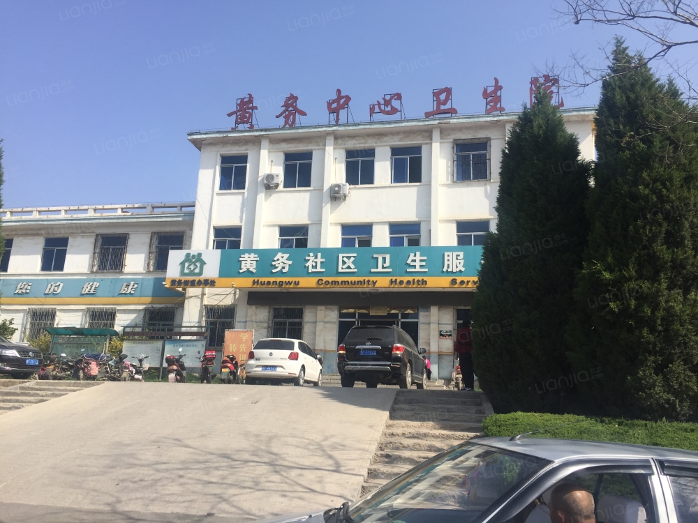 乐凯购物公园小区配套