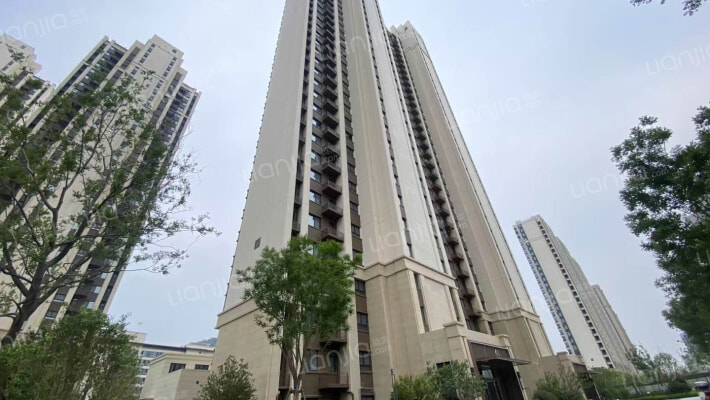 领秀城樾系健康宅楠樾外景图