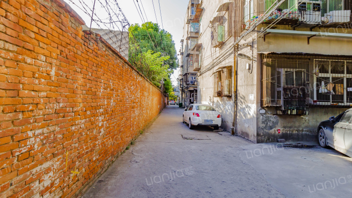 铁路小区(江汉)外景图