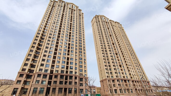 万成御园外景图