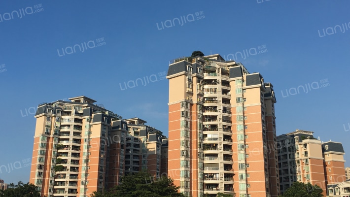 雍逸华庭外景图