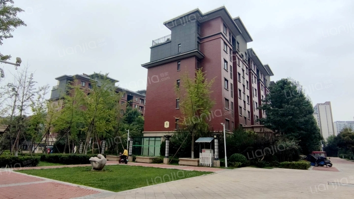 三箭瑞景苑一期外景图