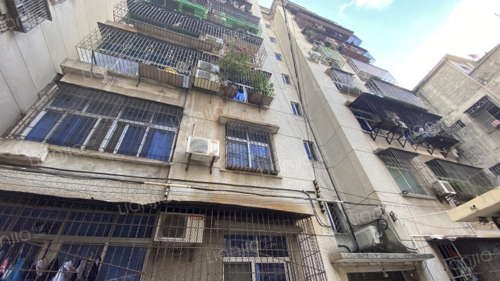 海外公司宿舍外景图