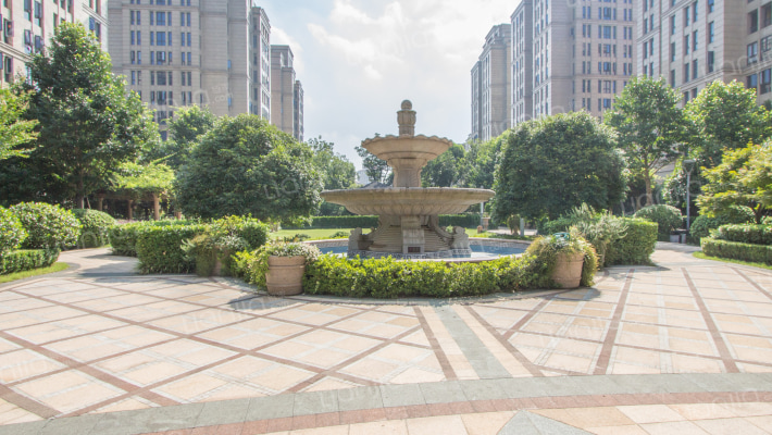 维科上院C区外景图