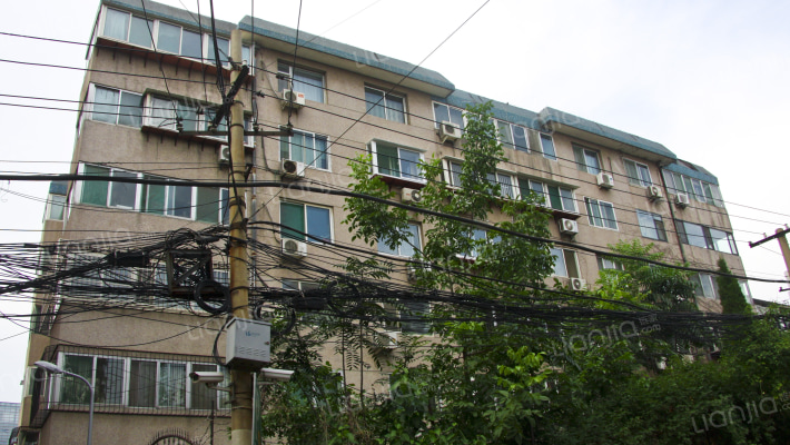 正觉寺小区二区外景图