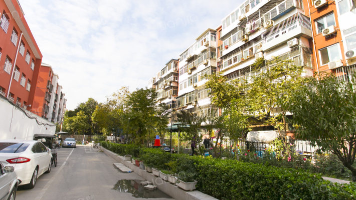 知春东里外景图