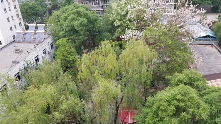 广渠门外大街路北区外景图