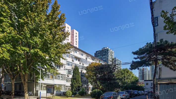 恒富中街4号院外景图