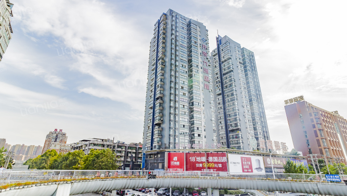 开来九州国际外景图