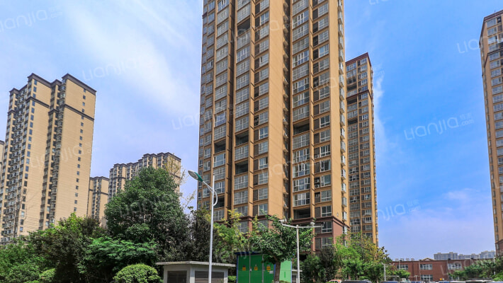 书香水岸外景图