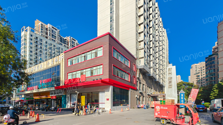 新兴天樾外景图