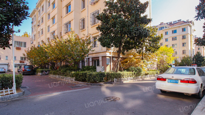 千业家园住宅小区外景图