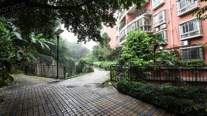 祥和如意居外景图