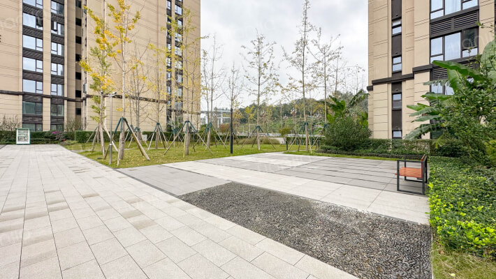 雅居乐富春山居璟樾集外景图