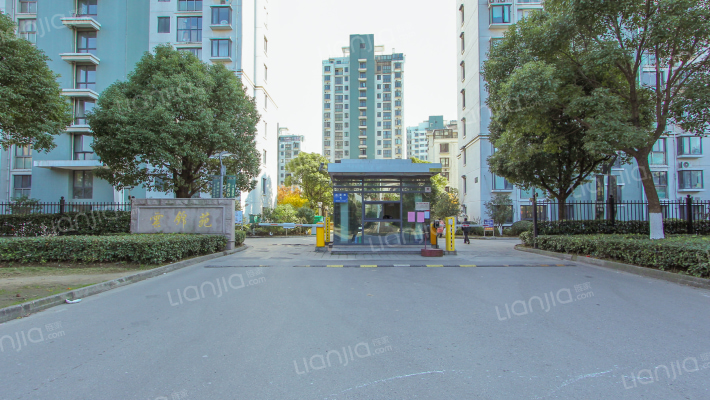 云锦苑二区外景图