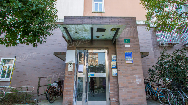 博雅苑东区外景图