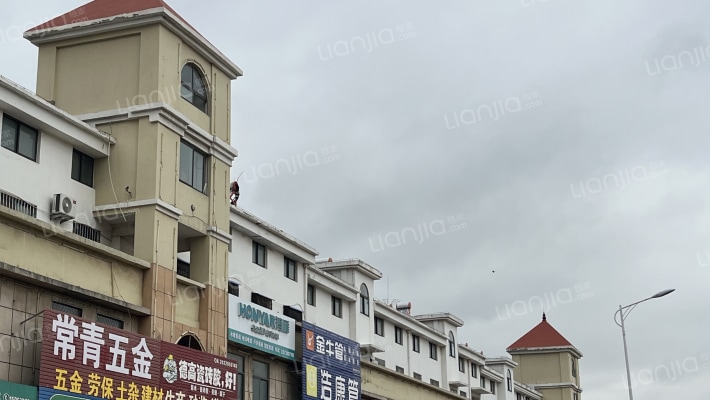 一品苑A区外景图