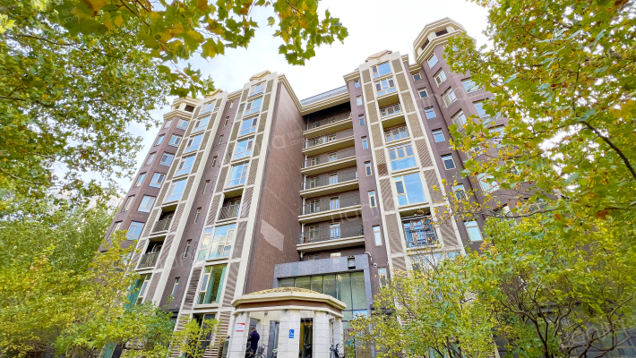 月亮河七星公馆外景图