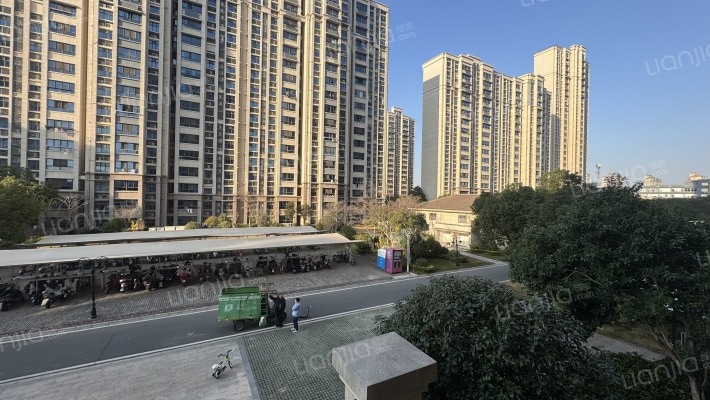 太仓碧桂园外景图