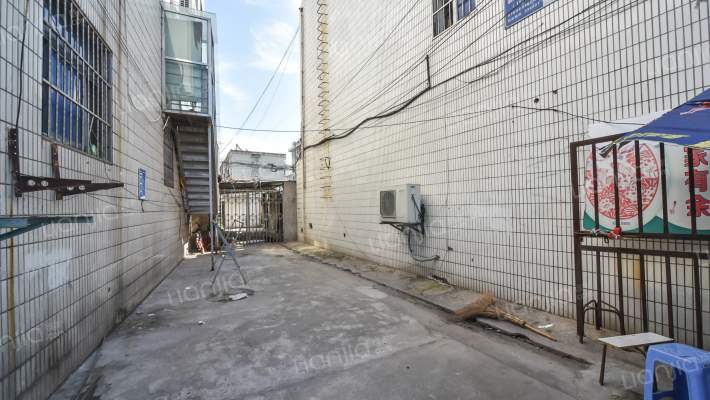 南新河社区外景图