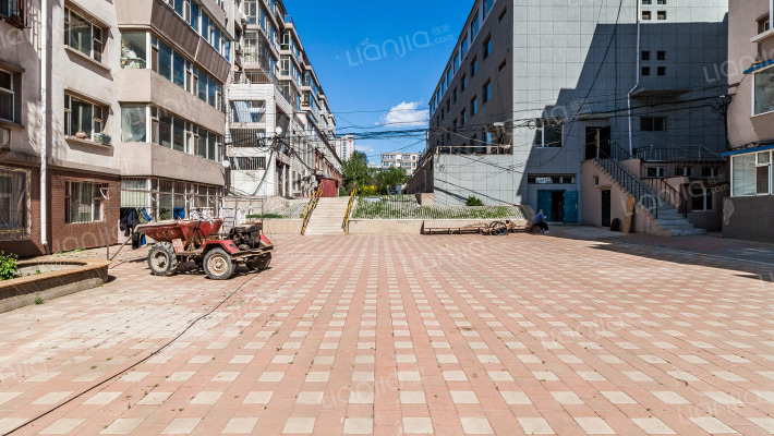 吉林省体育局雪上运动管理中心外景图