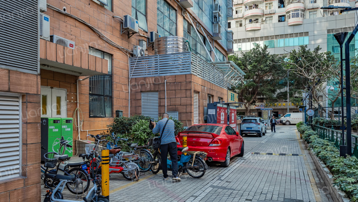 TCL雅馨居外景图