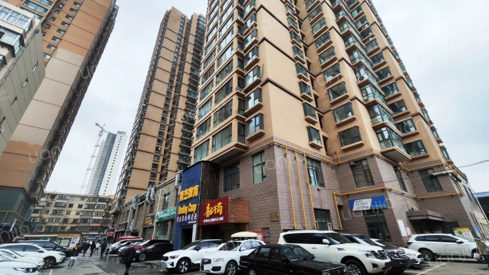 新陇嘉园外景图