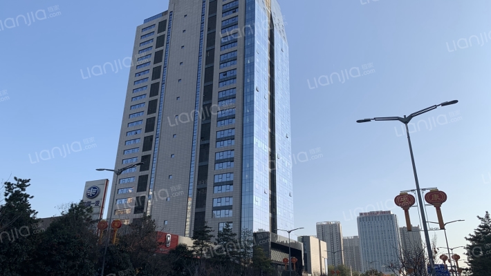 天朗经开中心外景图